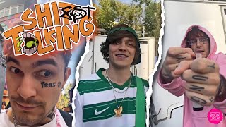 картинка: SHIT TALKING FEST: OG BUDA, SCALLY MILANO, 163ONMYNECK | LOVV66, SODA LUV, BUSHIDO ZHO и др.
