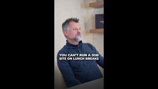 Don't Be Your Own General Contractor
