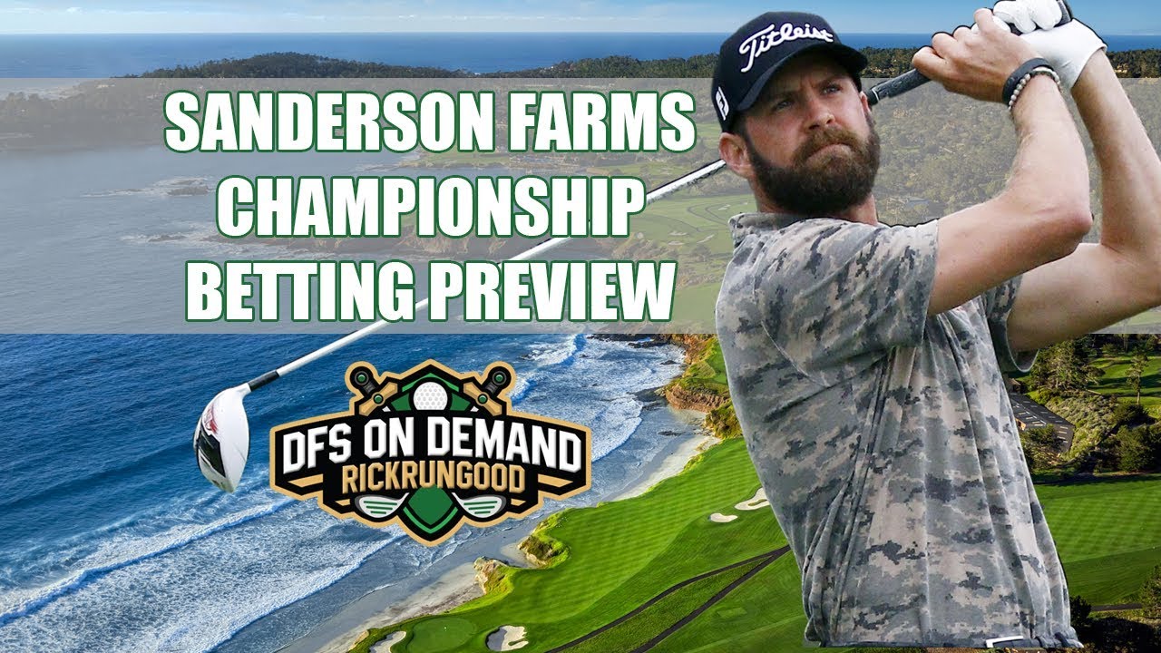 Sanderson Farms Championship Betting Picks & Longshots 2019 YouTube
