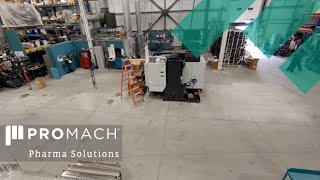 Promach Pharma Machine Shop Expansions