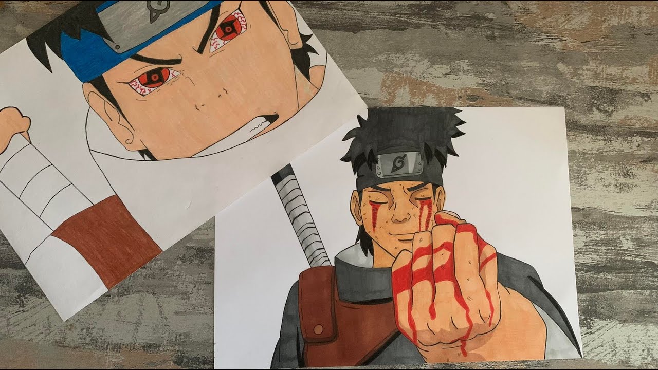 Je refais un ancien dessin !