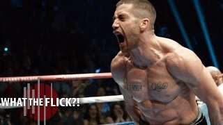 Southpaw Official Movie Review