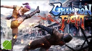 Champion Fight 3D