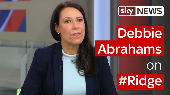 Debbie Abrahams on #Ridge