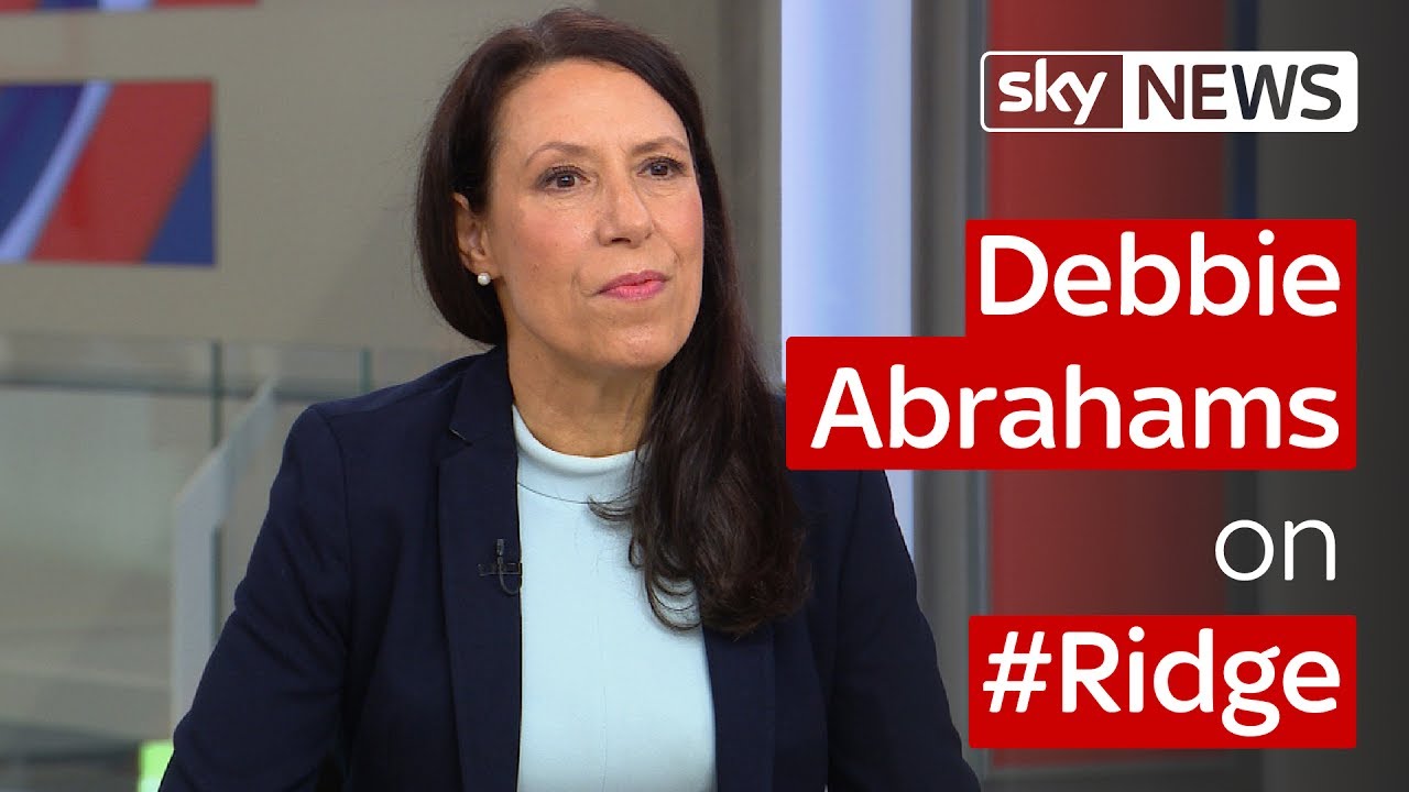 Debbie Abrahams on 