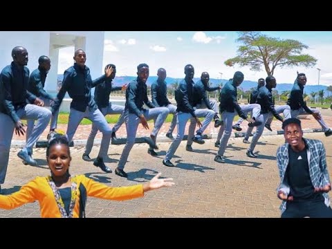 KAA TAYARI Official Video Aic Kasina Youth Choir