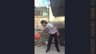 PE4 | 6TH Practicum: Combination of High & Low V-Dribbling