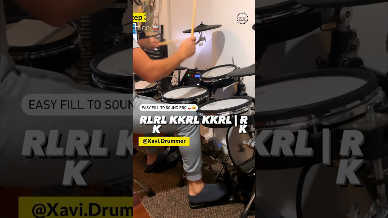 Pro Drum Chop - Can we get 1K Likes ❣️ 