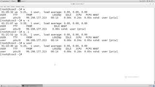 4   99 820 10   200 1   Measure and Troubleshoot Resource Usage User Information   w
