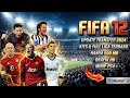 GILA! FIFA 12 Android 2026 😱 Grafik Ultra HD + Career Mode, Serasa Game Next Gen!