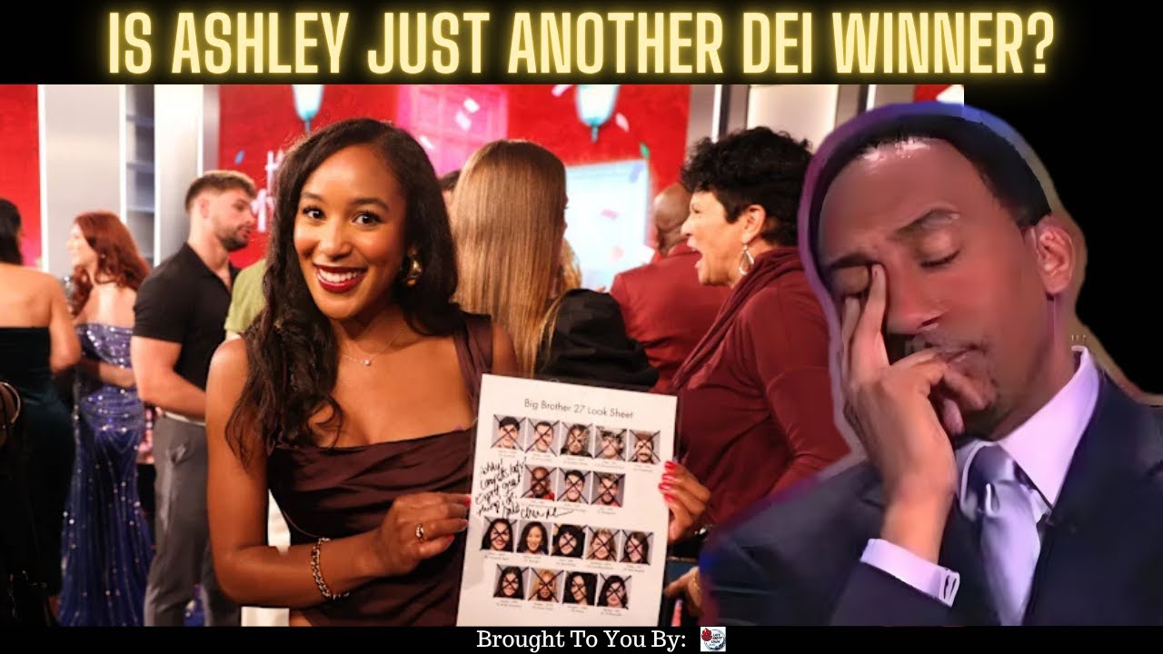 Big Brother 27 Winner Ashley Hollis EXPOSED: The DEI Controversy Explained