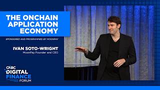 The Onchain Application Economy with MoonPay Founder and CEO Ivan Soto-Wright Profile