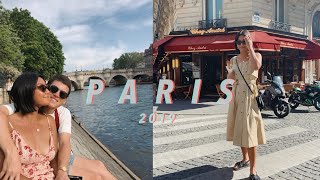 3 days in Paris | Vlog 2019