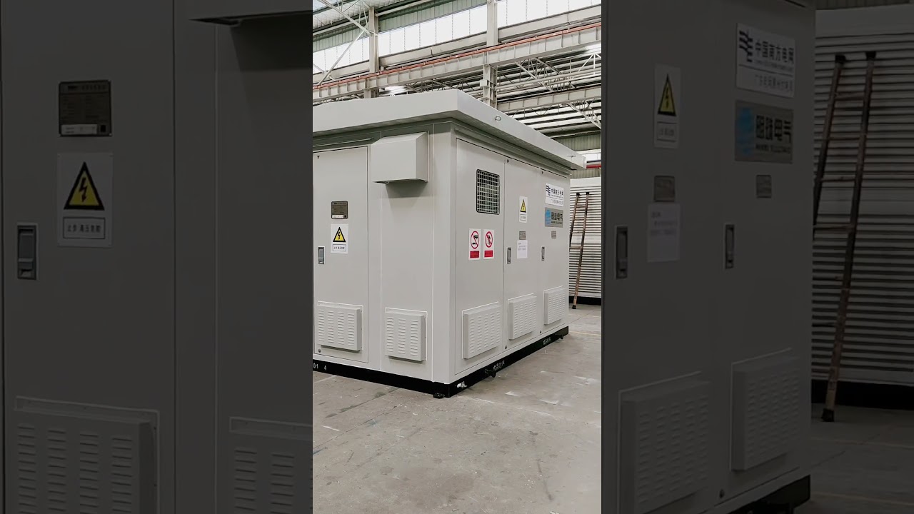 compact substation