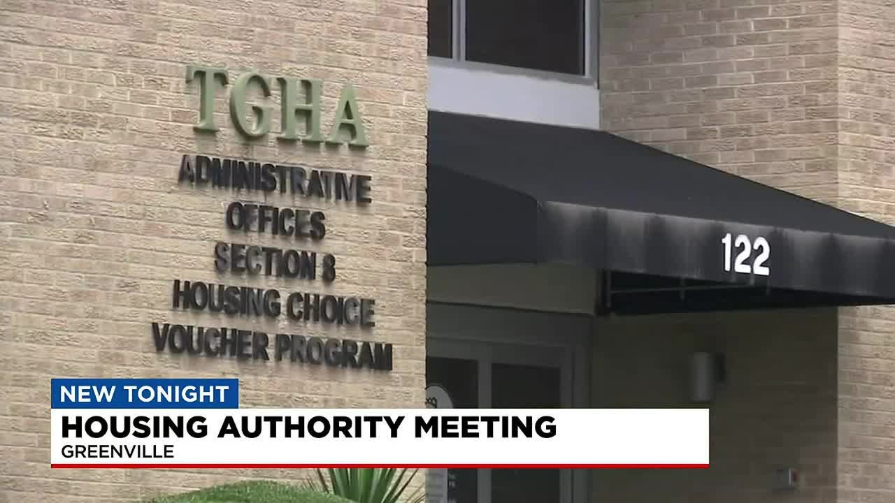 Greenville Housing Authority moving forward despite CEO’s indictment