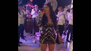 Alejandra Rojas "Laurita Garza" En Vivo 2019
