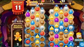 Monster Busters hexa blast level 232