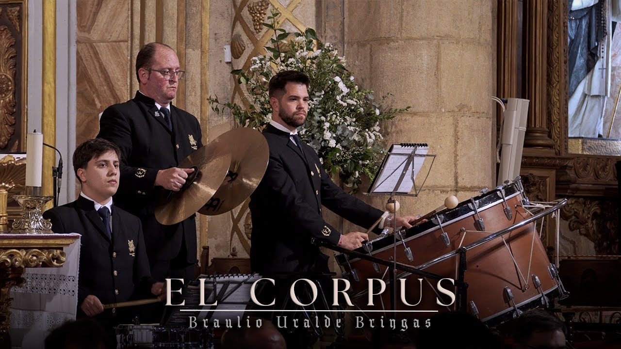 El Corpus - B.M. Santa Cecilia de Sorbas | XXII Ciclo Música Sacra Almería