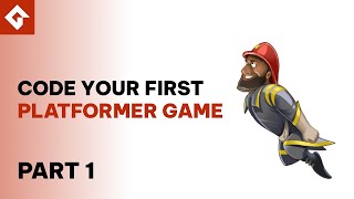 Fire Jump - Part 1: Infinite Platformer - GameMaker Studio 2