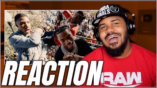 I PUT YALL ON!! Rob49 ft. Lil Baby - Vulture Island V2 (Official Video) REACTION