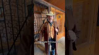 Wild West Ghost Town Show!
YEEEEEHAW‼️Make sure to drop by and take a gander at the Wild West Show in Ghost Town!!!
#storytownUSA #greatescape #enchantedparks #wildwestshow #entertainment Wild West Ghost Town Show!