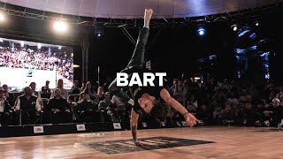 Bboy Bart At Unbreakable 2019