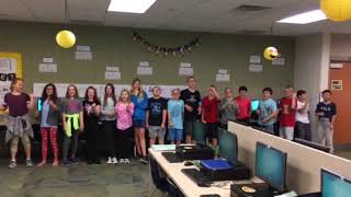 Celebrity Computers Read Binary - WillowBrook Middle School Profile