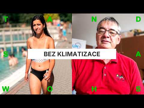 LETOŠNÍ VEDRO JE JEN ZAČÁTEK. Za 20 let může být třikrát horší, říká klimatolog