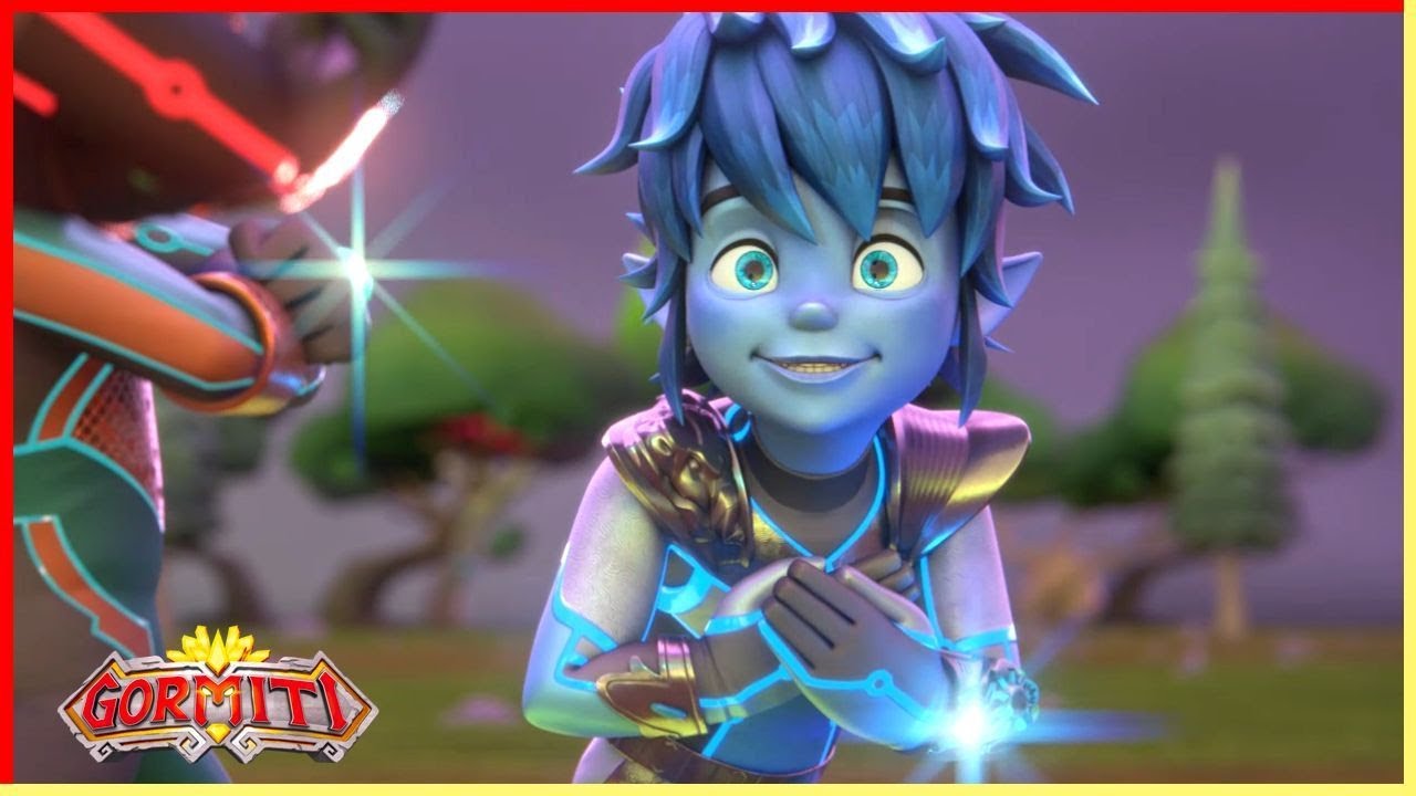 Karanlık Kale (Bölüm 1) | Gormiti | 70' Kompilasyon