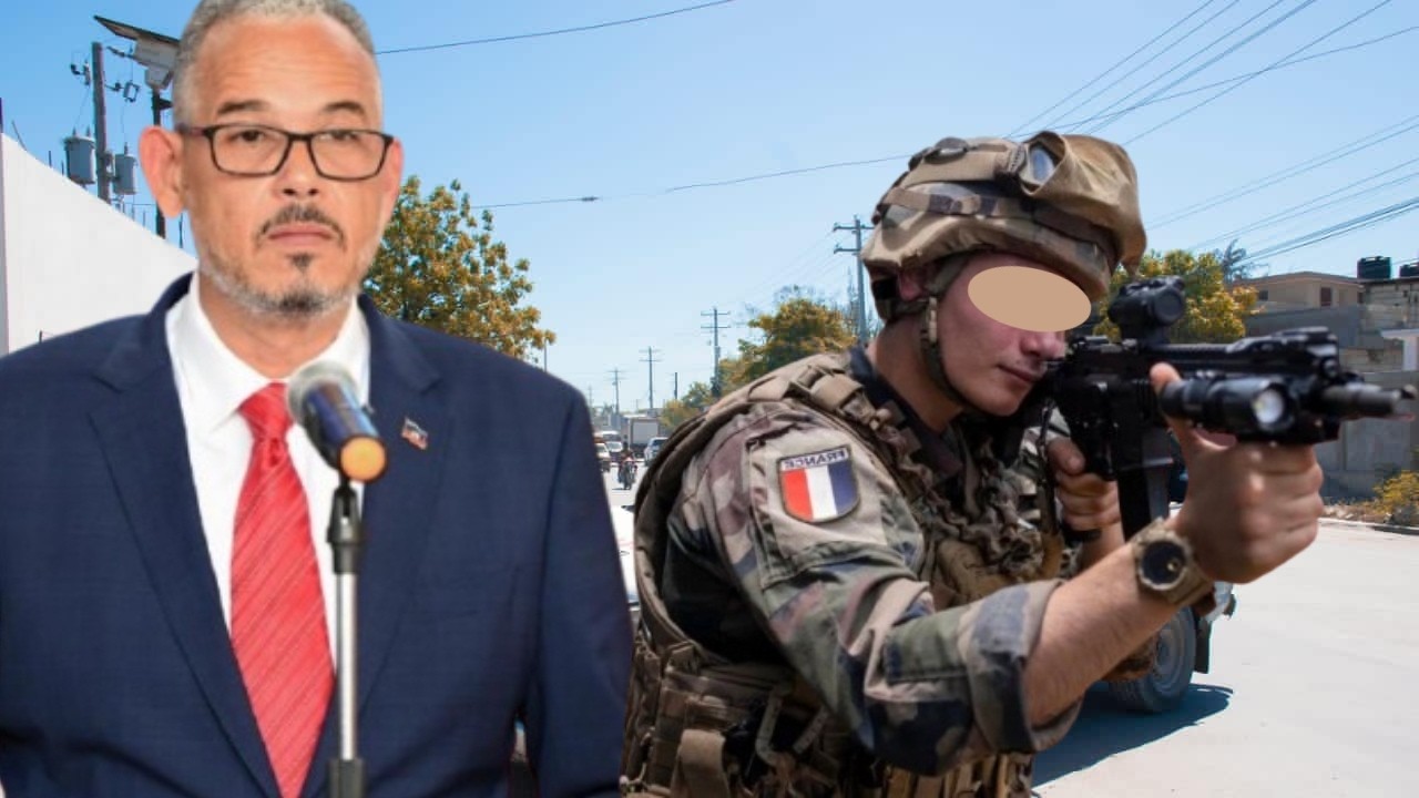 PM ALIX , Vann Peyia Yon Lòt Kò Mèsenè antre Anndan Peya Pou Vin Dechèpiye Nou