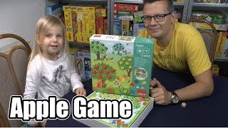 Apple Game (Goula / Jumbo) - ab 3 Jahre .... erinnnert etwas an Obstgarten! screenshot 5