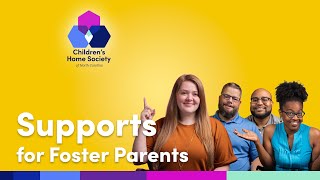 Supports for Foster Parents