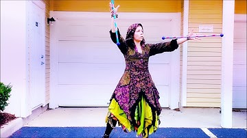 Double Leviwand Tech flow