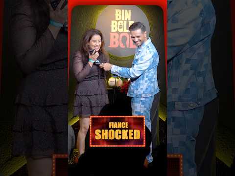 Prank with fiance😂 | Bin Bole Bol | Vikas Kush Sharma