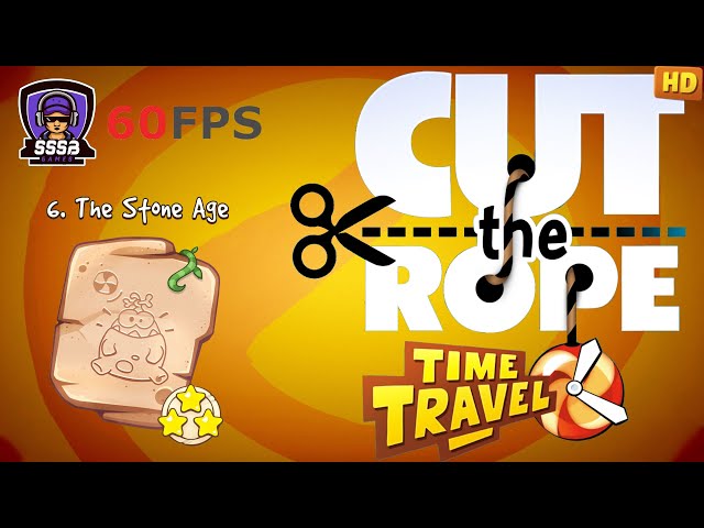 8 Phenomenal Game On Android : 6# Cut the Rope — Steemit