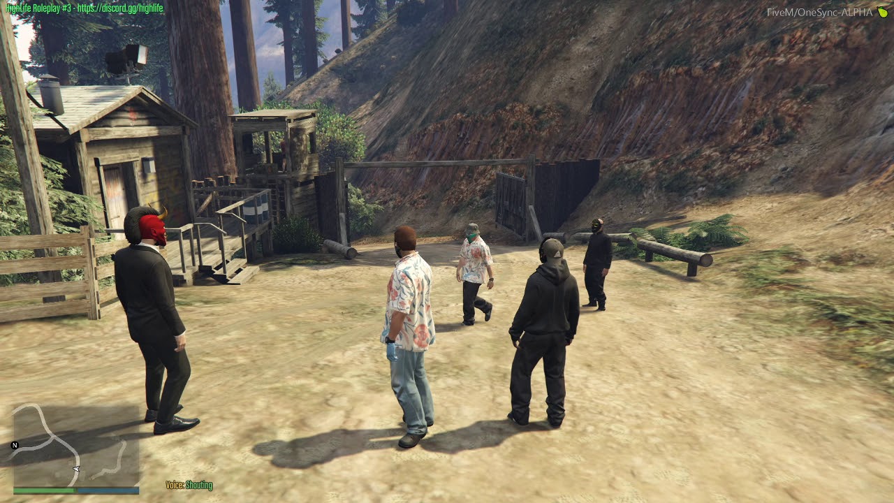 Highlife RP City 3 FAILRP META GAMING AND EATING MICS