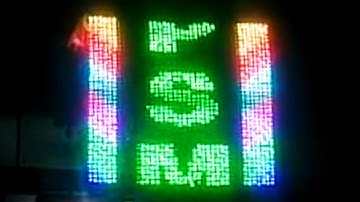 RGB Led pixel lighting T1000S memory card design program | swf files | PSM DJ Lighting | Pixel Arts