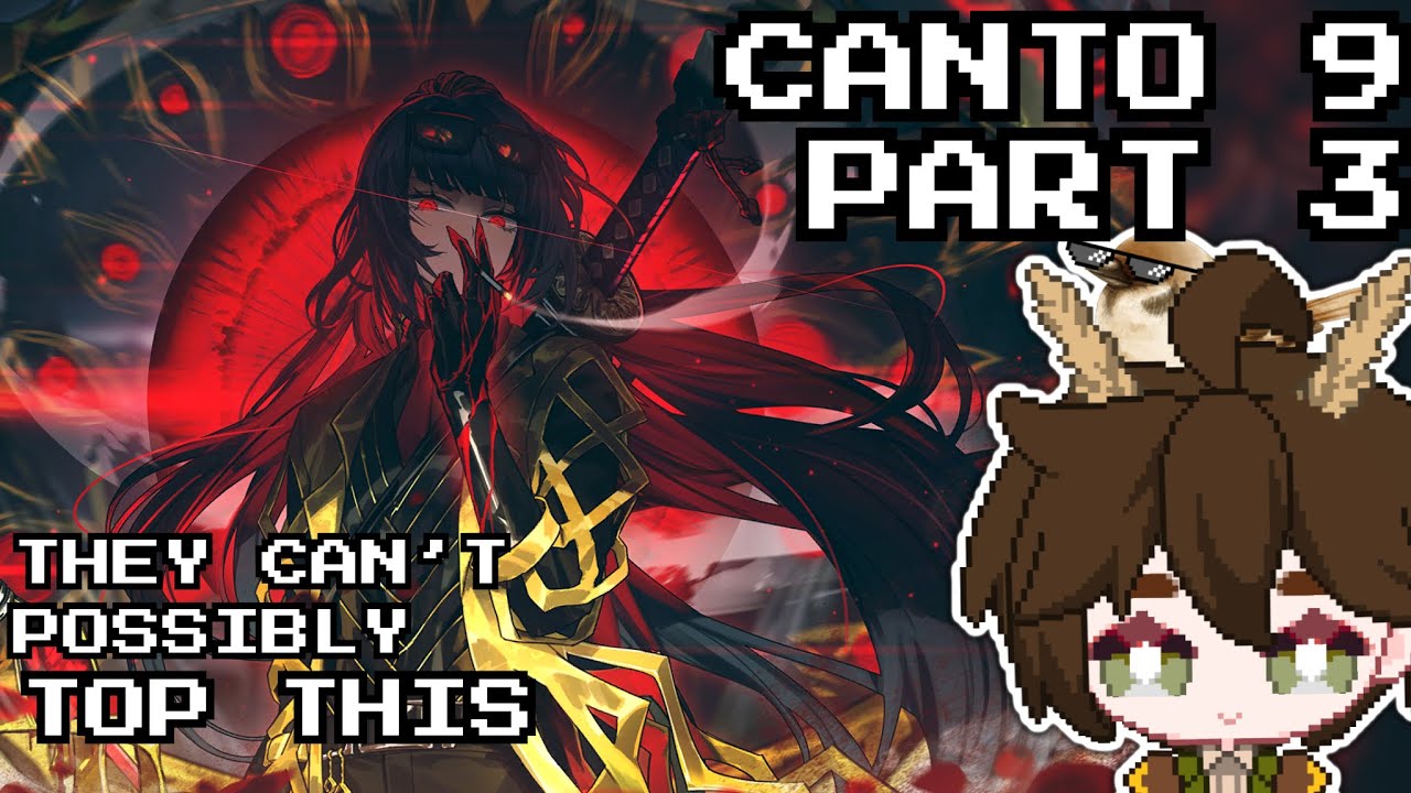 Limbus Company Canto 9 | Part 3 FULL — Time to Witness PEAK FICTION