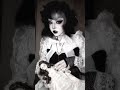 Misa no Uta #gothmakeup #goth #gothfashion #gothic #gothicclothing #gothgirl #gothsubculture #alt