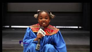 AMT students on WJBF Black History special!