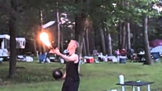 Juggler's Weekend At Meadville KOA Campground!