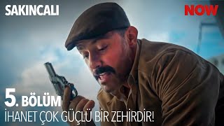 Çetin, Nazımın Oyununu Çözdü - Sakıncalı 5. Bölüm Fi̇nal