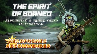 Download Lagu “ANCIENT BORNEO SOUNDS 🔥 Dayak Sape Instrumental (Sao Songe)” MP3