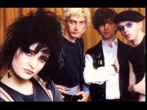 Siouxsie and the Banshees - Suburban Relapse