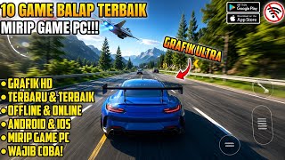 12 Game Balap Android Terbaru yang Terlihat Lebih Baik dari yang Anda Bayangkan 2026 (Android & iOS) screenshot 3