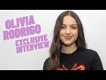 Olivia Rodrigo Reveals Biggest Red Flags Behind 'Vampire' (EXCLUSIVE)