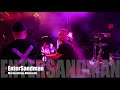 CLAES LINDBERG COVERSHOW - ENTER SANDMAN
