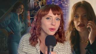 The GENIUS of Ashley s Wardrobe PART 4 SUPERINTENDENT Gen V DEEP DIVE