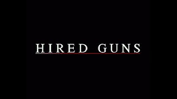 Amiga music: Hired Guns (compilation)