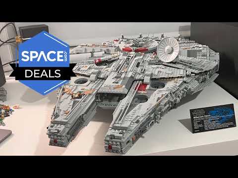 Після Дня «Зоряних війн»: найкращі акції на LEGO, які ще можна встигнути спіймати 🌌